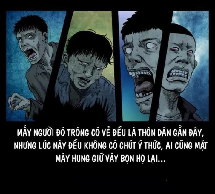 Tam Lão Gia Kinh Kỳ Thủ Trát Chapter 51 - Trang 2