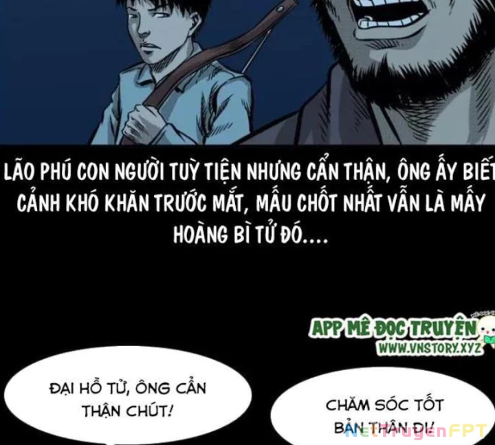 Tam Lão Gia Kinh Kỳ Thủ Trát Chapter 52 - Trang 2