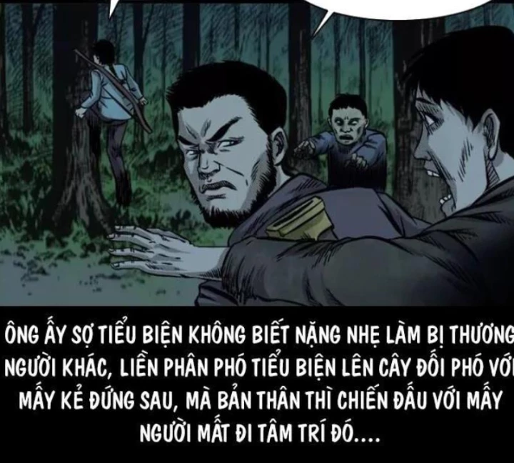 Tam Lão Gia Kinh Kỳ Thủ Trát Chapter 52 - Trang 2