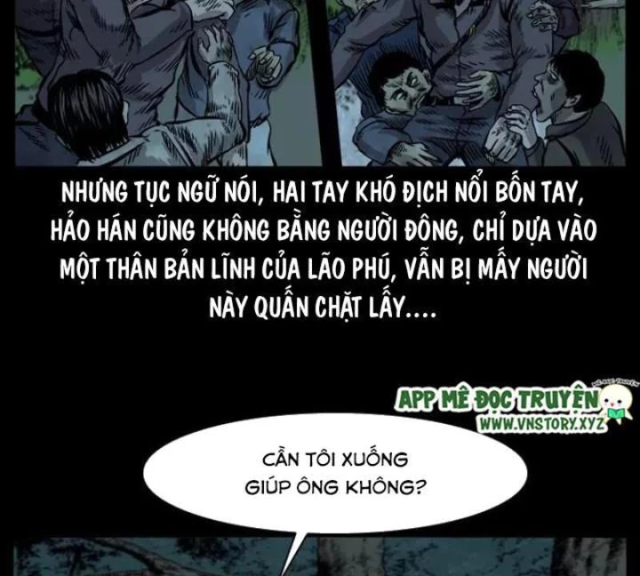 Tam Lão Gia Kinh Kỳ Thủ Trát Chapter 52 - Trang 2