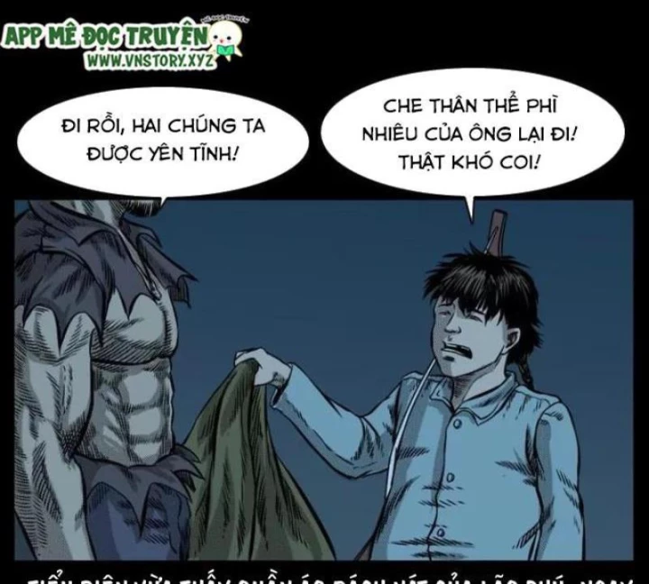 Tam Lão Gia Kinh Kỳ Thủ Trát Chapter 52 - Trang 2