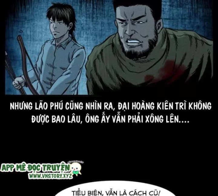 Tam Lão Gia Kinh Kỳ Thủ Trát Chapter 52 - Trang 2