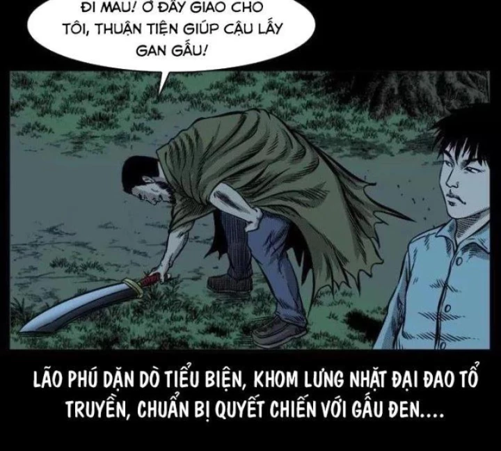 Tam Lão Gia Kinh Kỳ Thủ Trát Chapter 52 - Trang 2