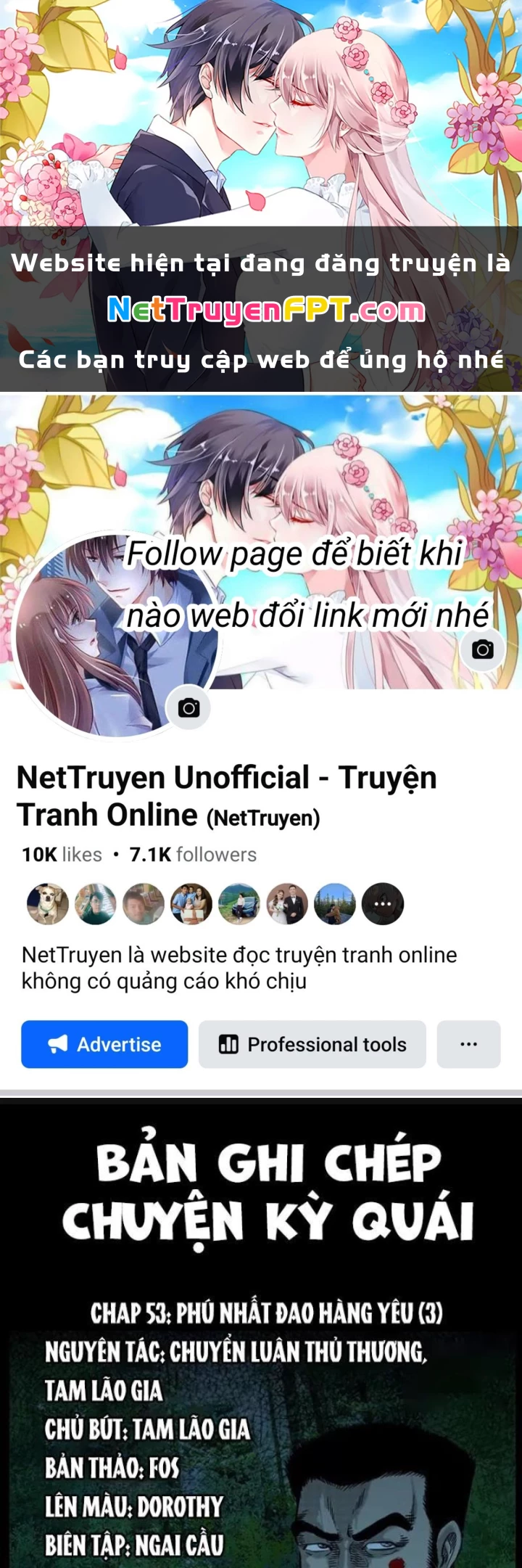 Tam Lão Gia Kinh Kỳ Thủ Trát Chapter 53 - Trang 2