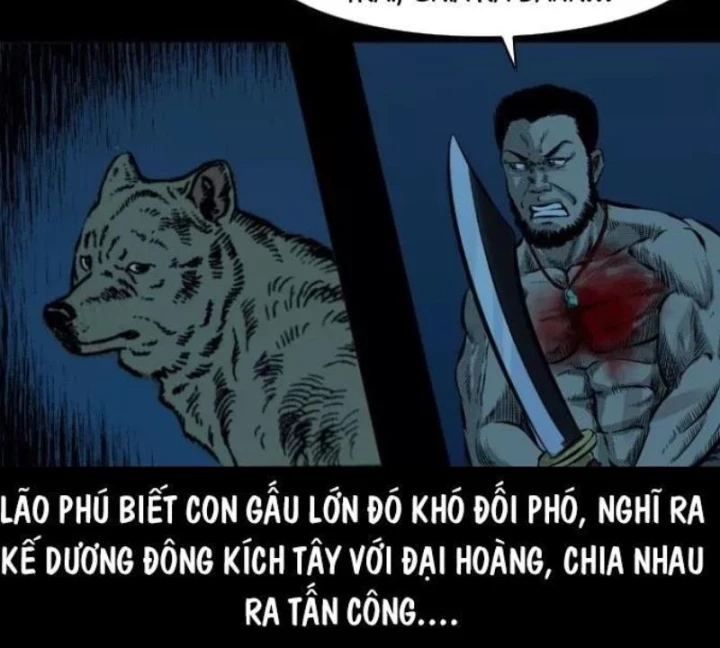 Tam Lão Gia Kinh Kỳ Thủ Trát Chapter 53 - Trang 2