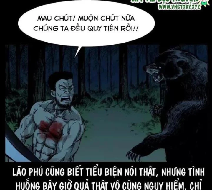 Tam Lão Gia Kinh Kỳ Thủ Trát Chapter 53 - Trang 2
