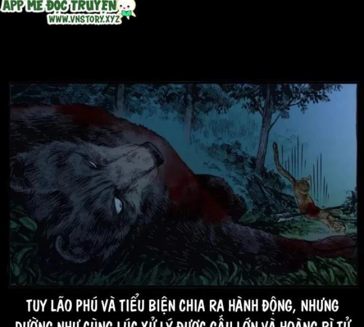Tam Lão Gia Kinh Kỳ Thủ Trát Chapter 53 - Trang 2