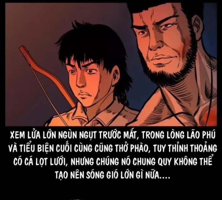 Tam Lão Gia Kinh Kỳ Thủ Trát Chapter 53 - Trang 2
