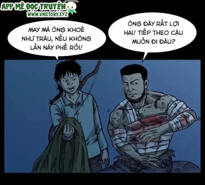 Tam Lão Gia Kinh Kỳ Thủ Trát Chapter 53 - Trang 2