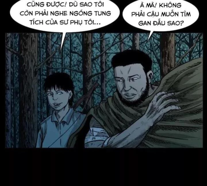 Tam Lão Gia Kinh Kỳ Thủ Trát Chapter 53 - Trang 2