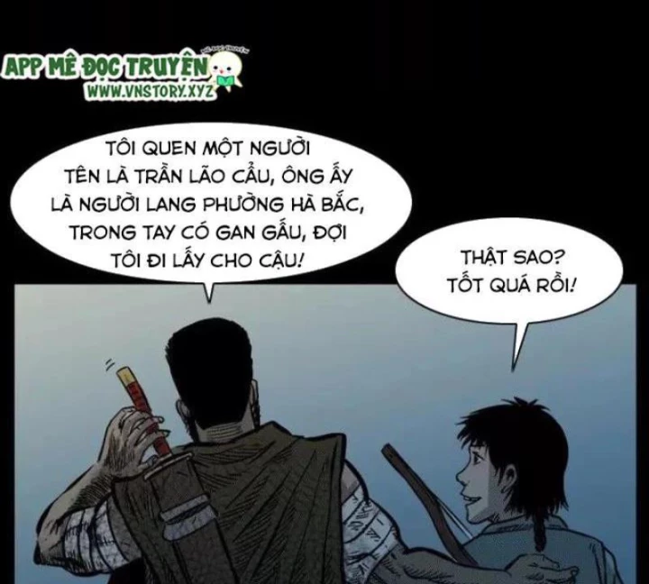 Tam Lão Gia Kinh Kỳ Thủ Trát Chapter 53 - Trang 2