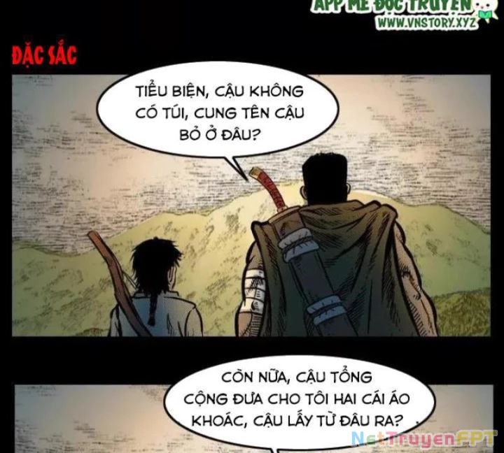 Tam Lão Gia Kinh Kỳ Thủ Trát Chapter 53 - Trang 2