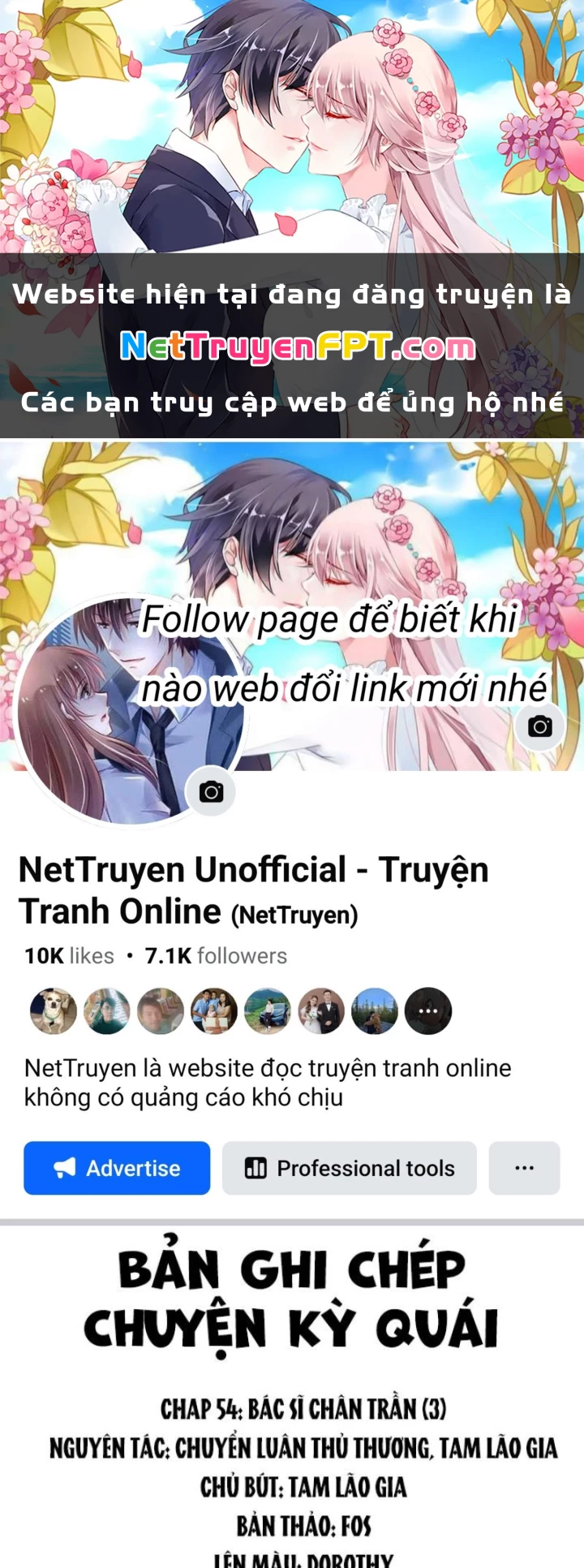Tam Lão Gia Kinh Kỳ Thủ Trát Chapter 54 - Trang 2