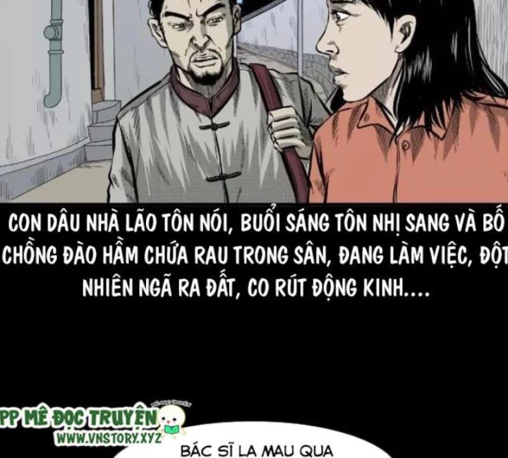 Tam Lão Gia Kinh Kỳ Thủ Trát Chapter 54 - Trang 2