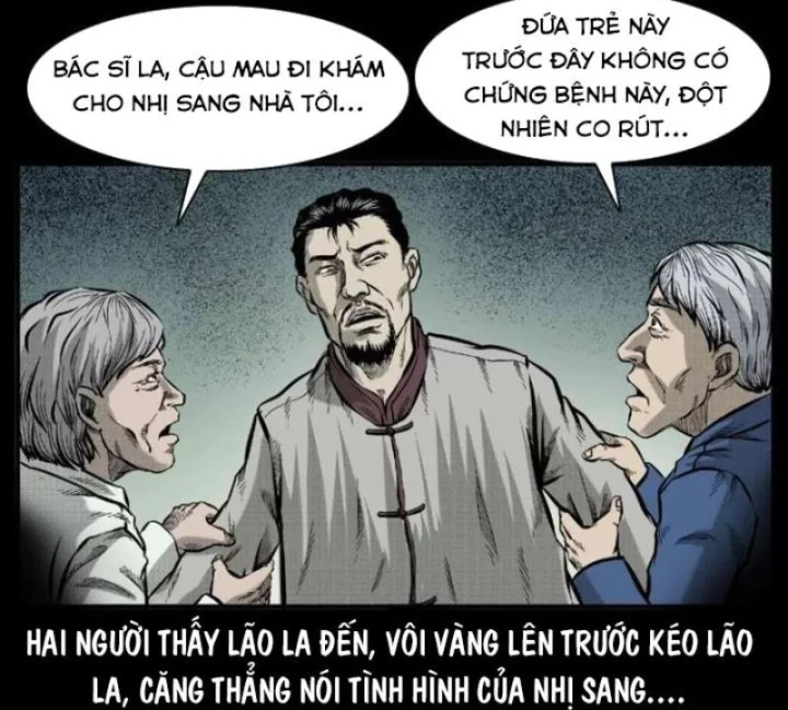 Tam Lão Gia Kinh Kỳ Thủ Trát Chapter 54 - Trang 2