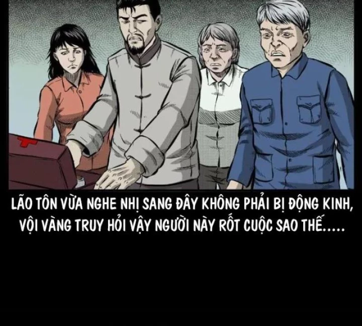 Tam Lão Gia Kinh Kỳ Thủ Trát Chapter 54 - Trang 2