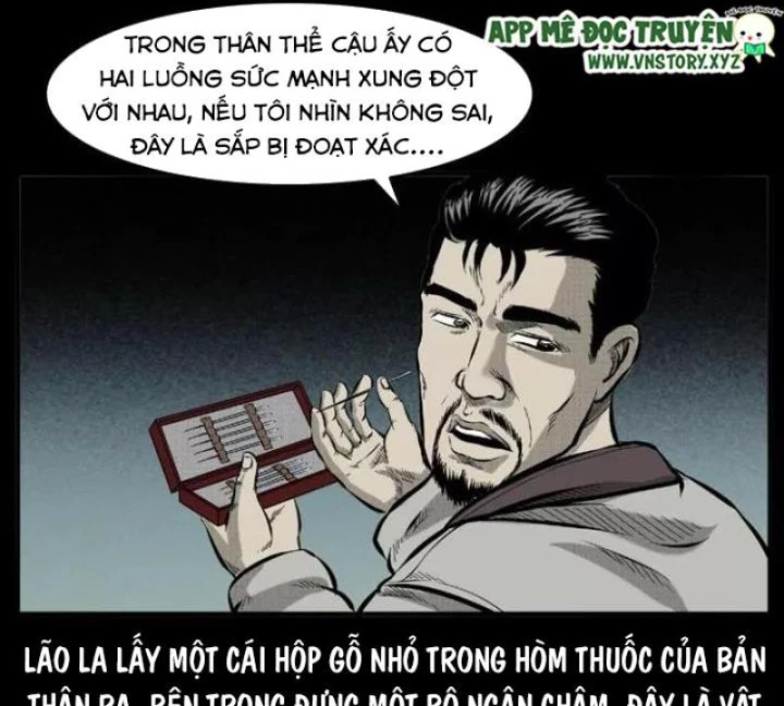 Tam Lão Gia Kinh Kỳ Thủ Trát Chapter 54 - Trang 2