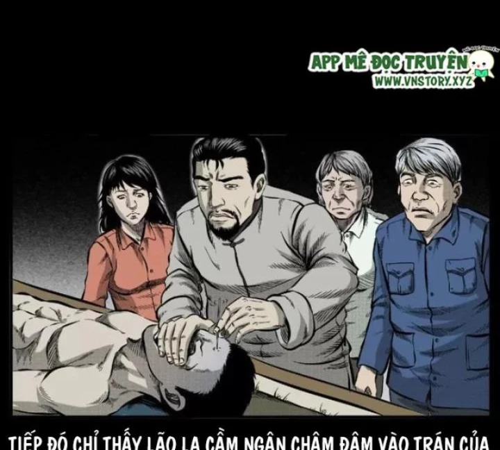 Tam Lão Gia Kinh Kỳ Thủ Trát Chapter 54 - Trang 2