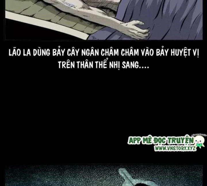 Tam Lão Gia Kinh Kỳ Thủ Trát Chapter 54 - Trang 2