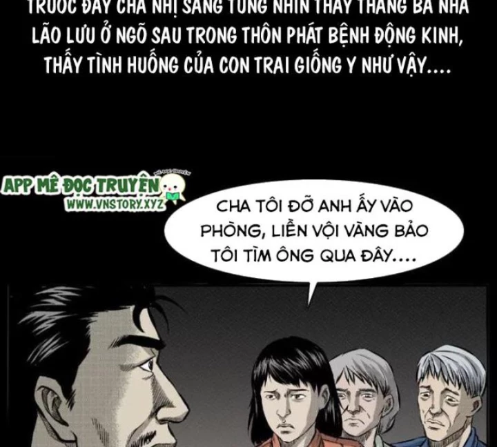 Tam Lão Gia Kinh Kỳ Thủ Trát Chapter 54 - Trang 2