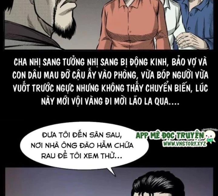 Tam Lão Gia Kinh Kỳ Thủ Trát Chapter 54 - Trang 2