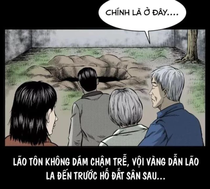 Tam Lão Gia Kinh Kỳ Thủ Trát Chapter 54 - Trang 2