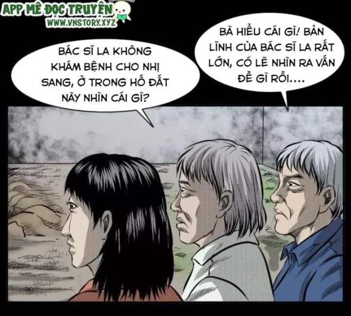 Tam Lão Gia Kinh Kỳ Thủ Trát Chapter 54 - Trang 2