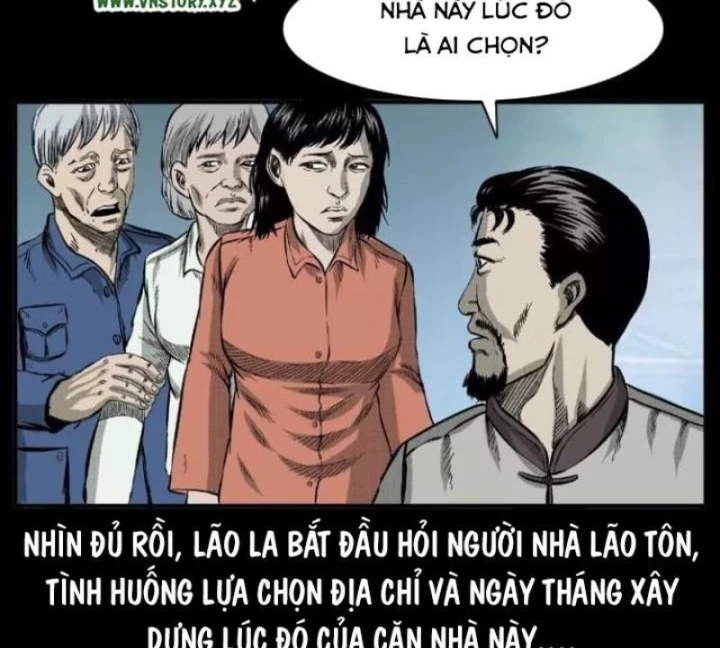 Tam Lão Gia Kinh Kỳ Thủ Trát Chapter 54 - Trang 2