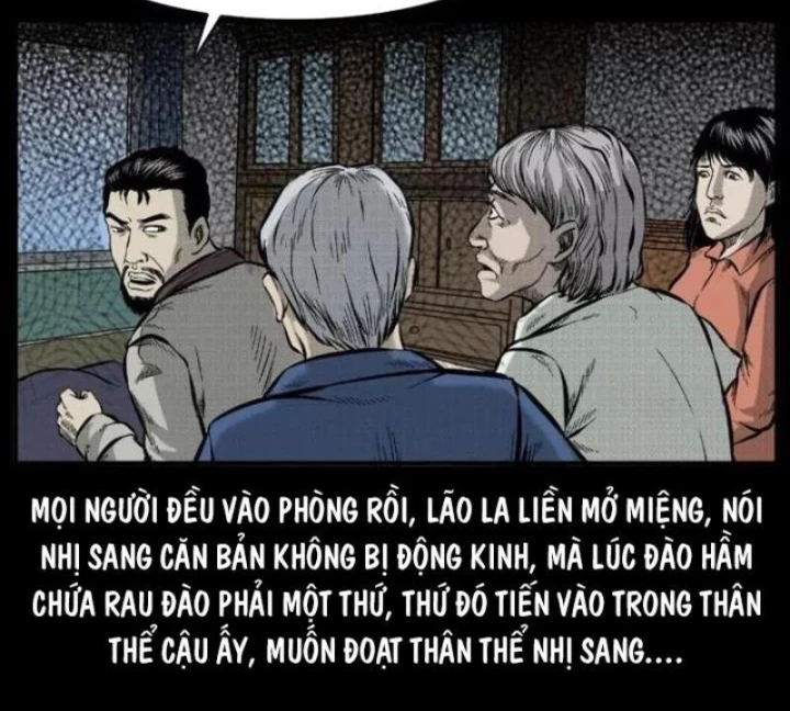 Tam Lão Gia Kinh Kỳ Thủ Trát Chapter 54 - Trang 2