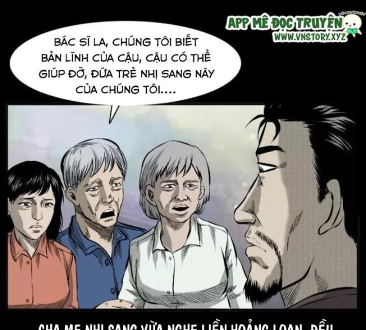 Tam Lão Gia Kinh Kỳ Thủ Trát Chapter 54 - Trang 2