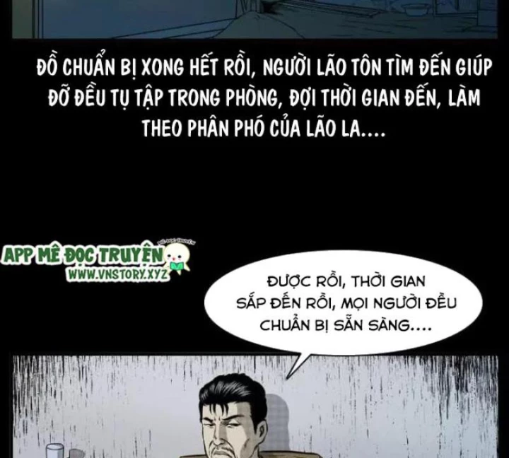 Tam Lão Gia Kinh Kỳ Thủ Trát Chapter 54 - Trang 2