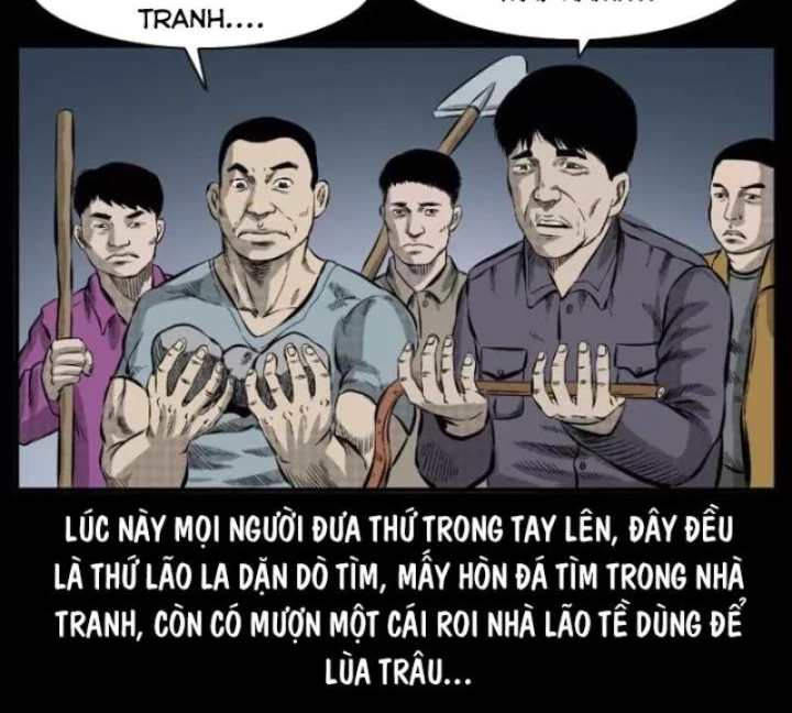 Tam Lão Gia Kinh Kỳ Thủ Trát Chapter 54 - Trang 2