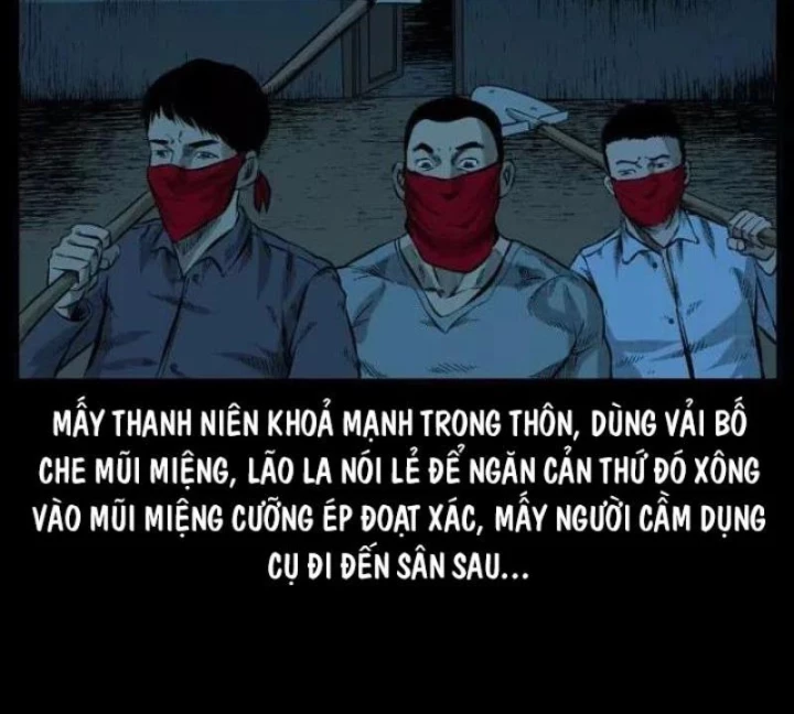 Tam Lão Gia Kinh Kỳ Thủ Trát Chapter 54 - Trang 2
