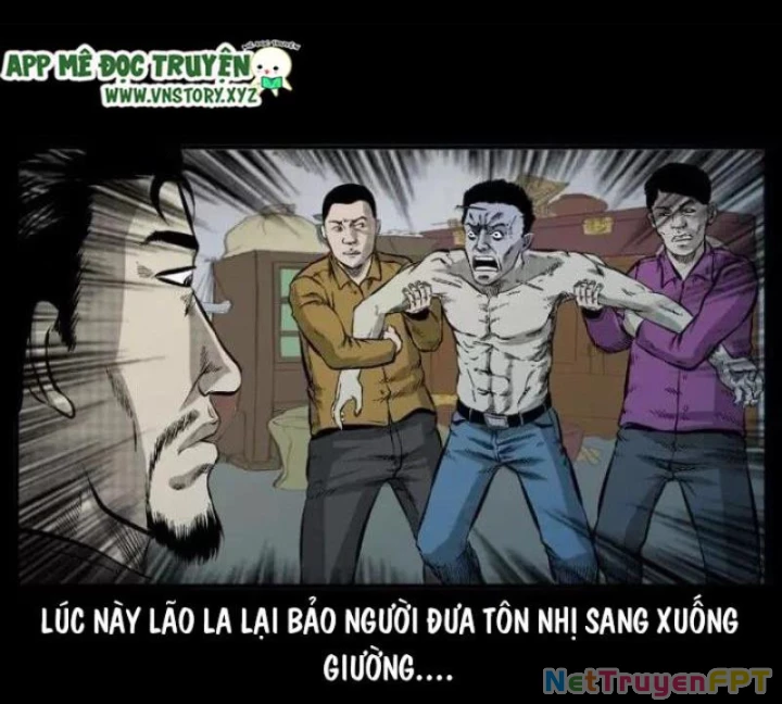 Tam Lão Gia Kinh Kỳ Thủ Trát Chapter 54 - Trang 2