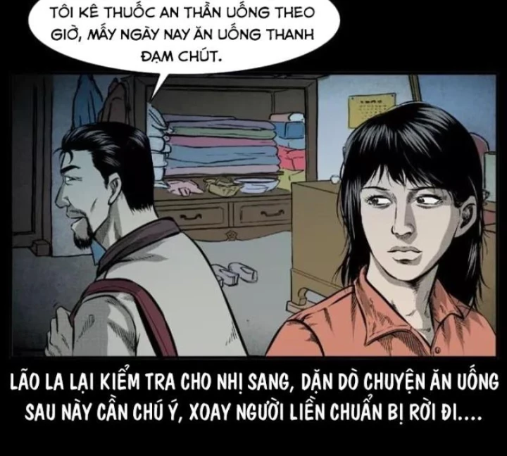 Tam Lão Gia Kinh Kỳ Thủ Trát Chapter 54 - Trang 2