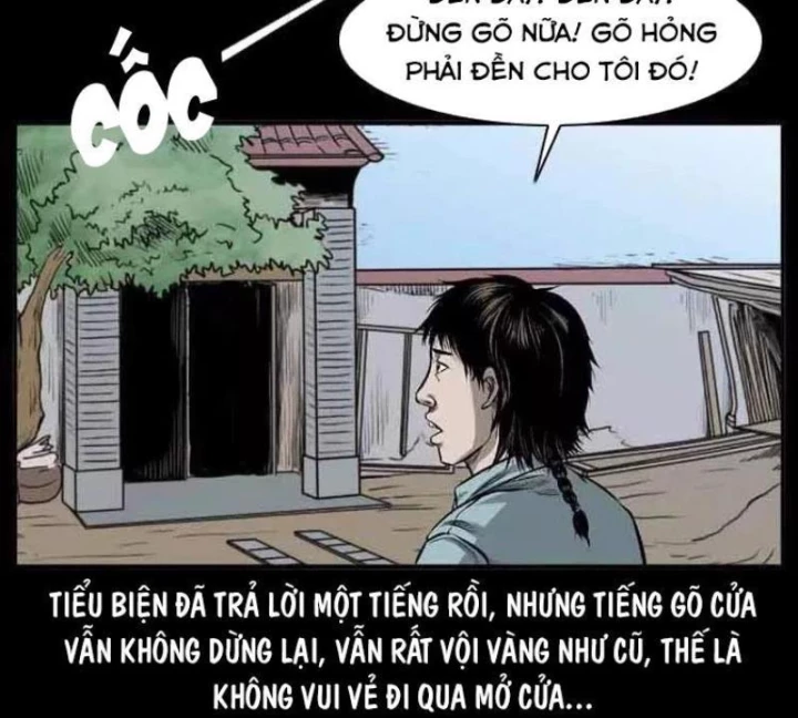 Tam Lão Gia Kinh Kỳ Thủ Trát Chapter 55 - Trang 2