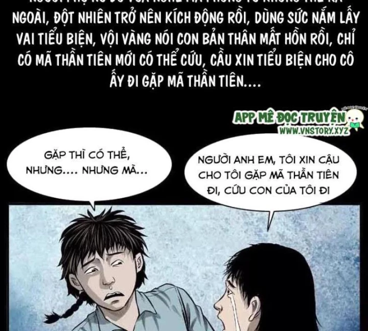 Tam Lão Gia Kinh Kỳ Thủ Trát Chapter 55 - Trang 2