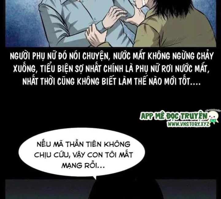 Tam Lão Gia Kinh Kỳ Thủ Trát Chapter 55 - Trang 2