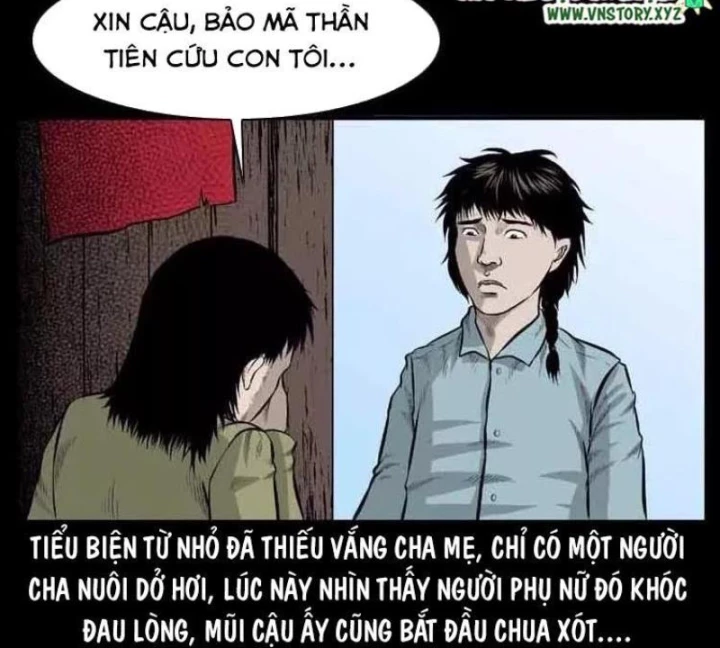 Tam Lão Gia Kinh Kỳ Thủ Trát Chapter 55 - Trang 2