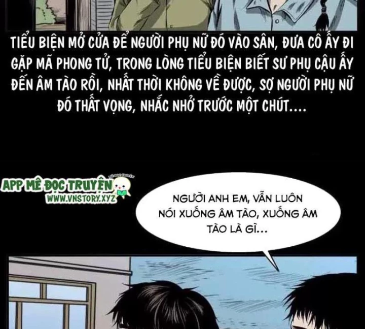 Tam Lão Gia Kinh Kỳ Thủ Trát Chapter 55 - Trang 2