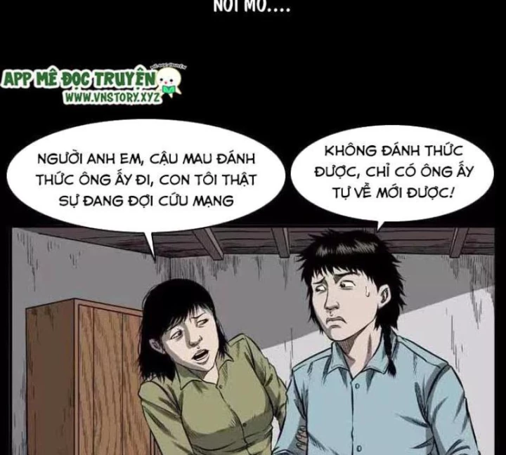 Tam Lão Gia Kinh Kỳ Thủ Trát Chapter 55 - Trang 2