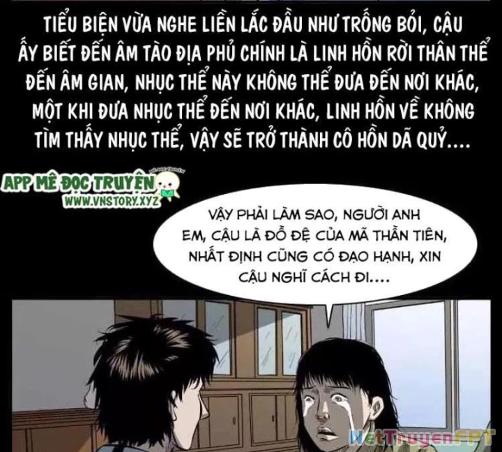 Tam Lão Gia Kinh Kỳ Thủ Trát Chapter 55 - Trang 2