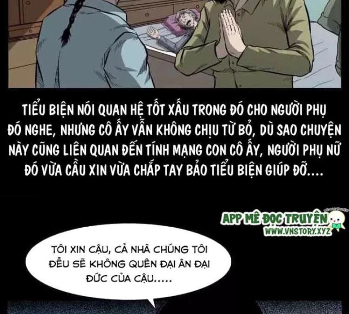 Tam Lão Gia Kinh Kỳ Thủ Trát Chapter 55 - Trang 2