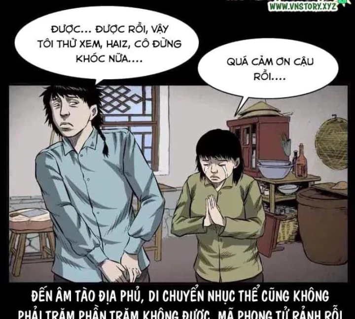 Tam Lão Gia Kinh Kỳ Thủ Trát Chapter 55 - Trang 2