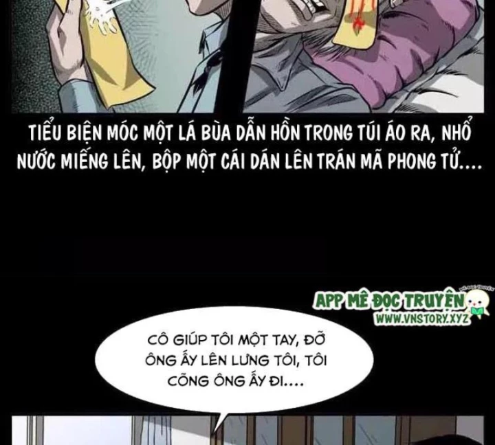 Tam Lão Gia Kinh Kỳ Thủ Trát Chapter 55 - Trang 2