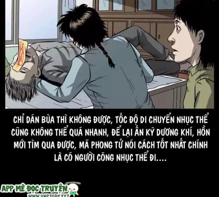 Tam Lão Gia Kinh Kỳ Thủ Trát Chapter 55 - Trang 2