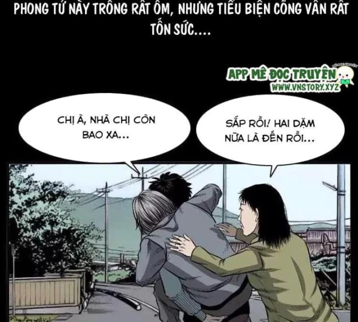Tam Lão Gia Kinh Kỳ Thủ Trát Chapter 55 - Trang 2