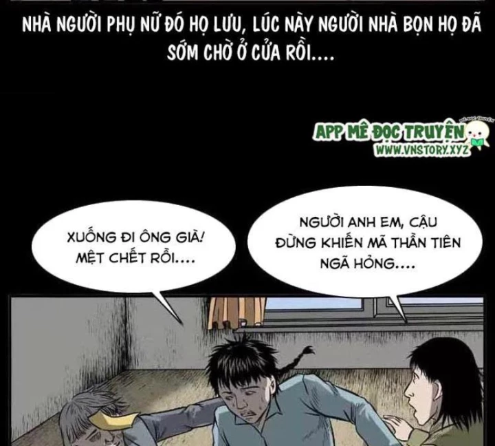 Tam Lão Gia Kinh Kỳ Thủ Trát Chapter 55 - Trang 2