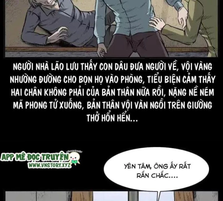 Tam Lão Gia Kinh Kỳ Thủ Trát Chapter 55 - Trang 2