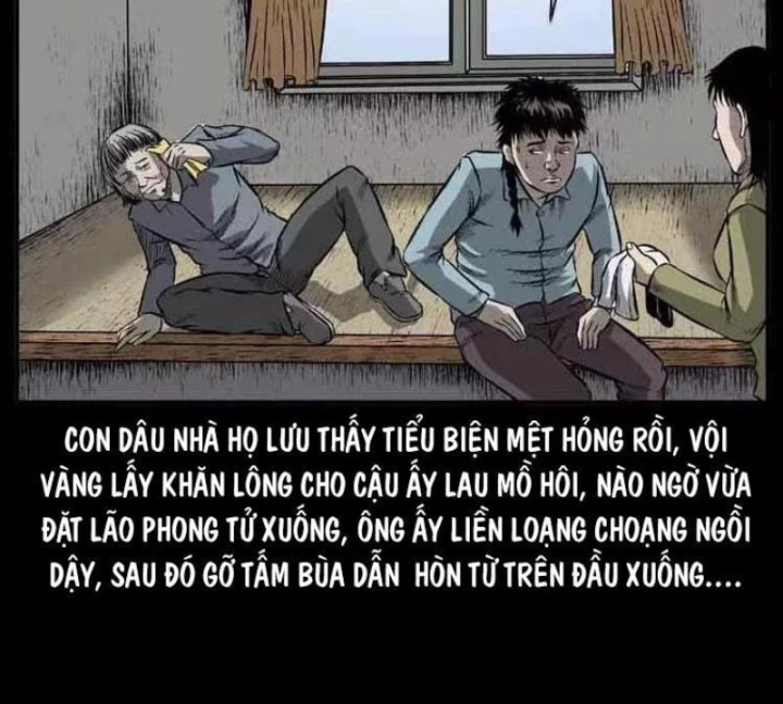 Tam Lão Gia Kinh Kỳ Thủ Trát Chapter 55 - Trang 2